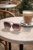 Sonnenbrille Medina - Rose