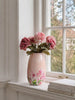 Vase - Flower-Print
