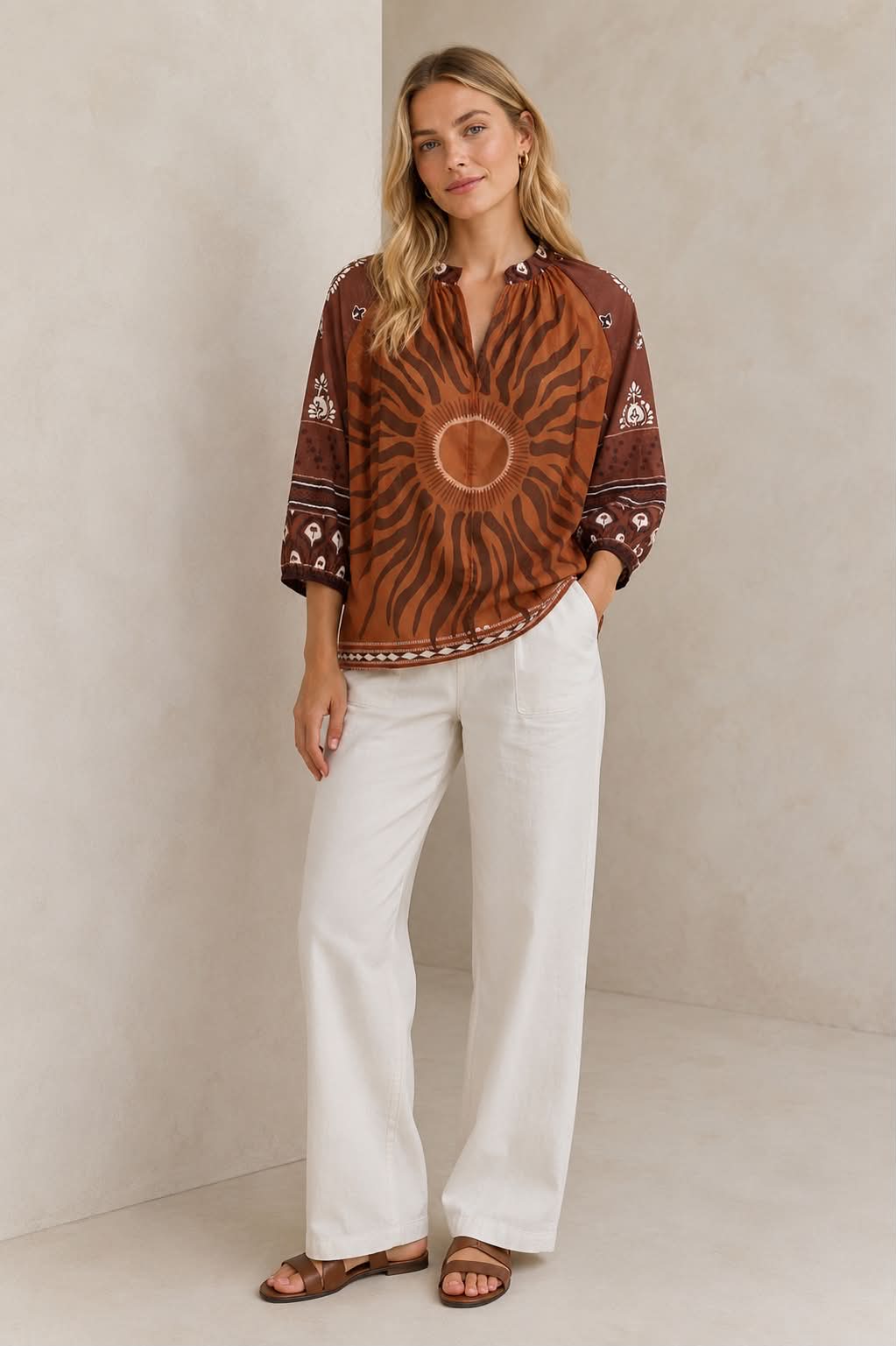 Bluse Valoria