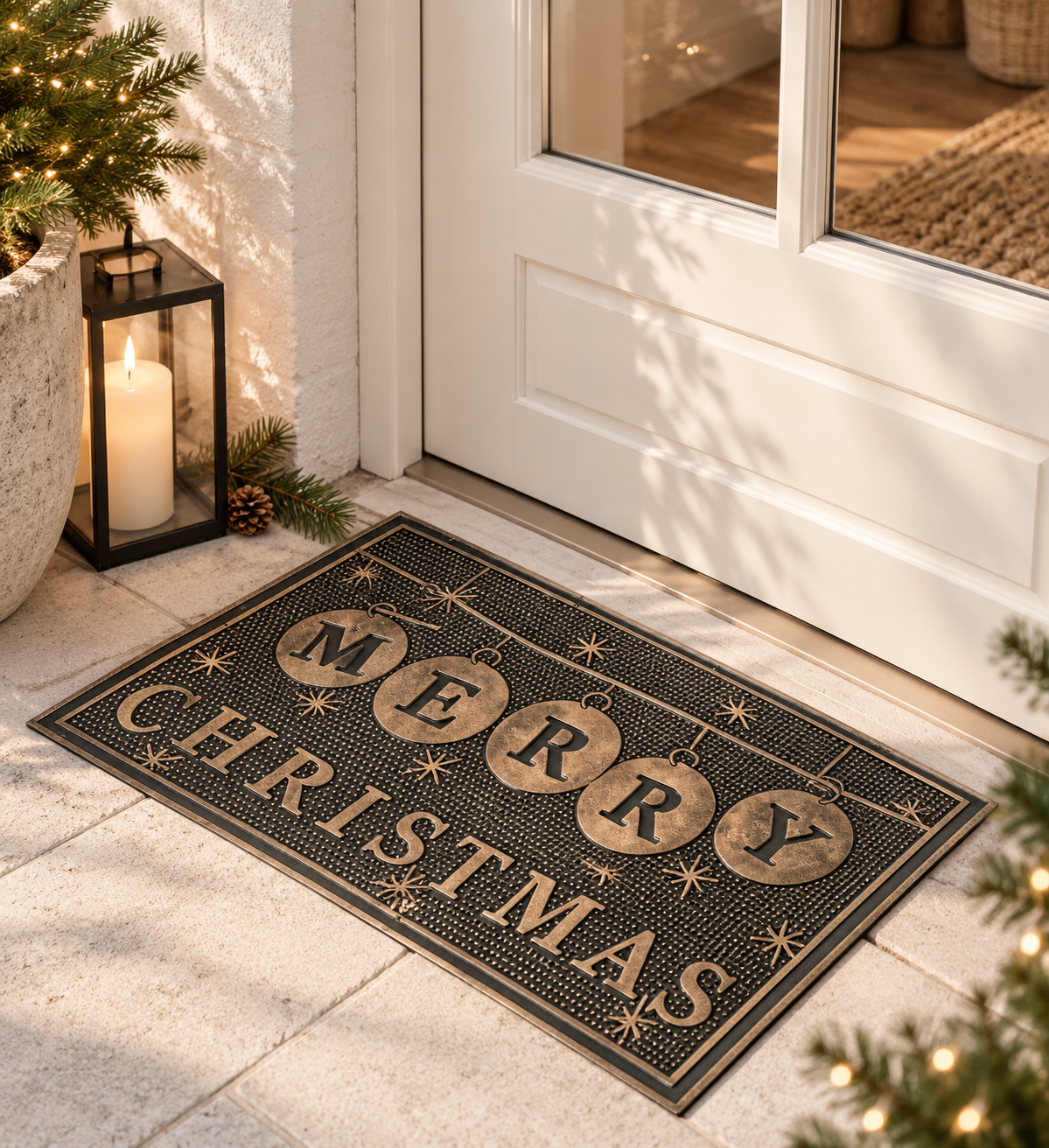 Türmatte Weihnachten