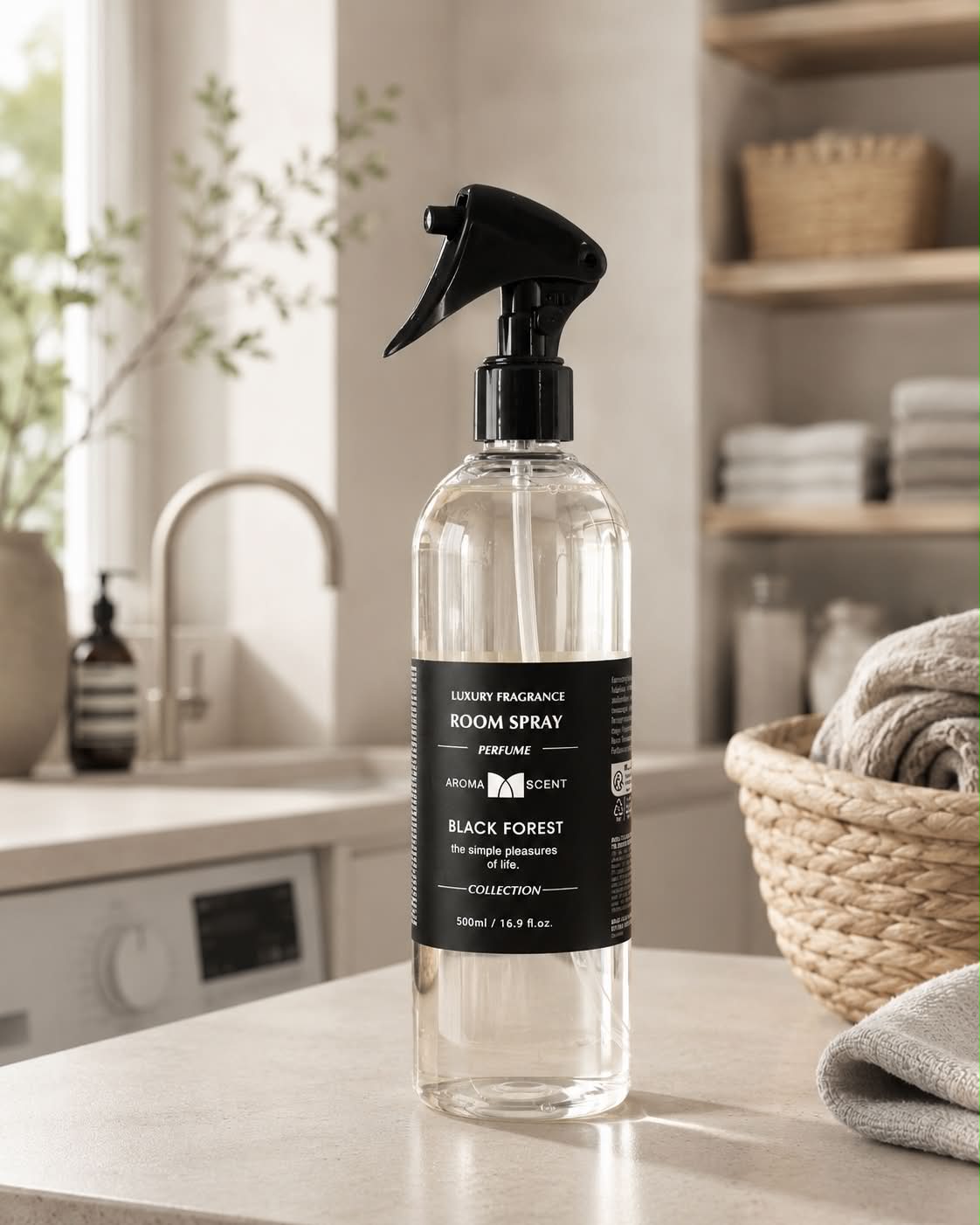 Raumspray 500 ml - Schwarzwald