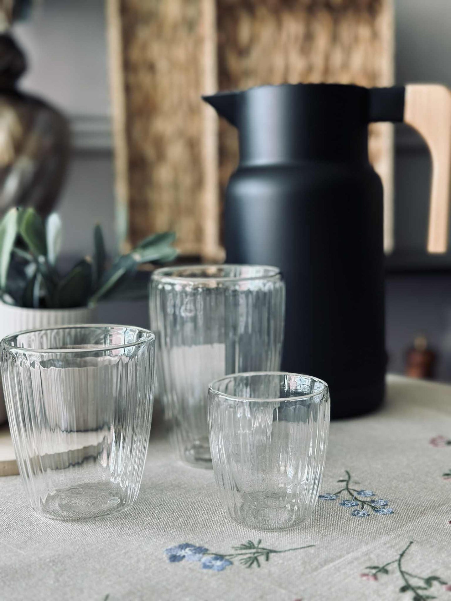 Thermogläser 2 Stk. 350 ml