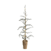 Zedernbaum mit LED-Licht 95cm - DELUXE