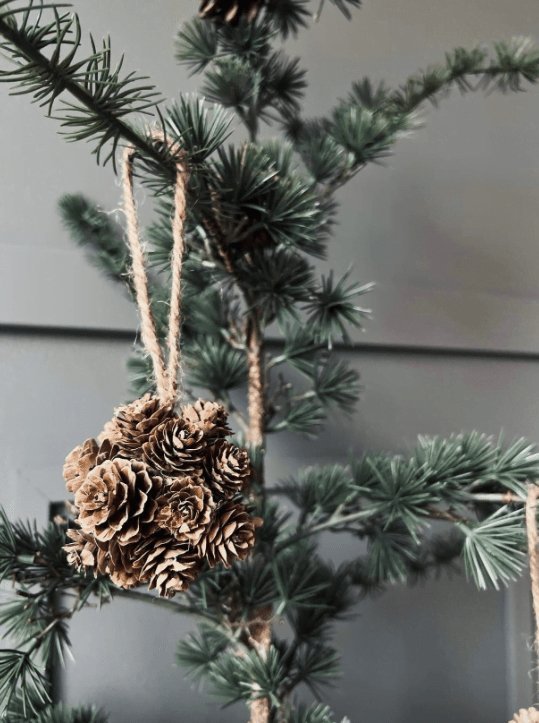 Cedertræ med potte - Grøn 150cm - VIAMAJA