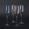 Champagnergläser Color – Set mit 4 Stück