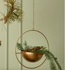Cirkel Aufhängung / Bowl – Gold – Ø35