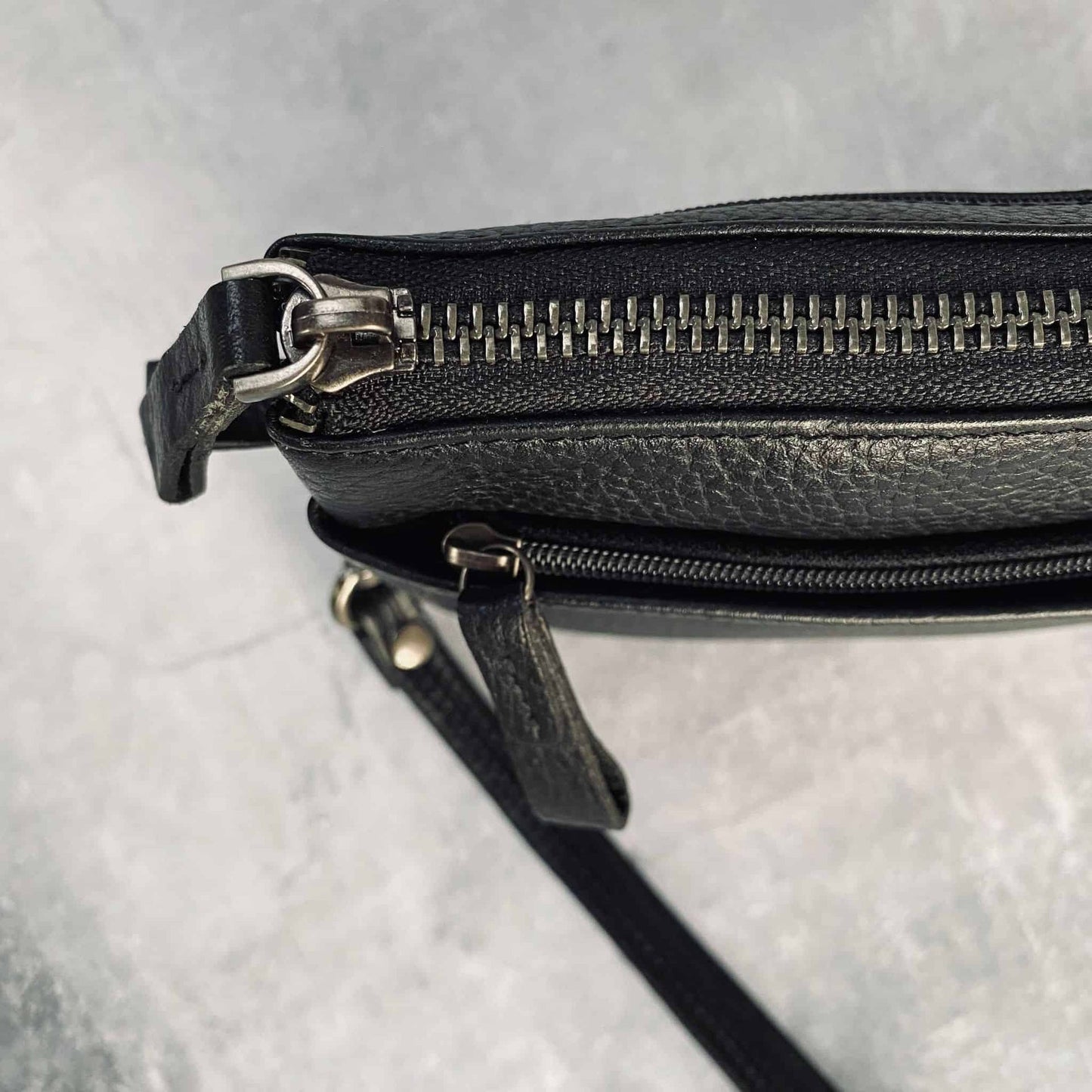 Clutch Asta - Black - VIAMAJA.DK
