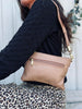 Clutch - Golden Honey, 2 Taschenriemen inklusive