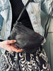 Clutch Jelva Schwarz