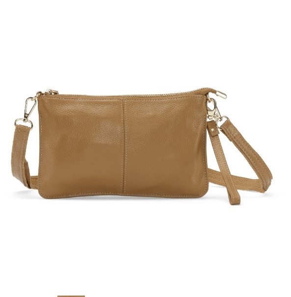 Clutch / taske OFELIA Beige - VIAMAJA