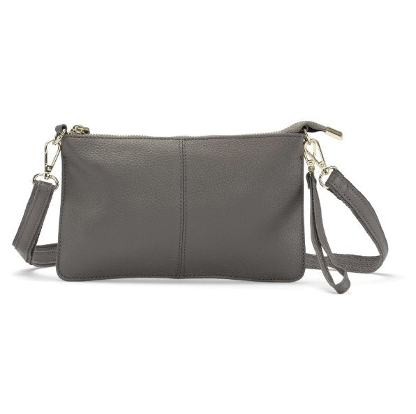 Clutch / taske OFELIA Grey - VIAMAJA