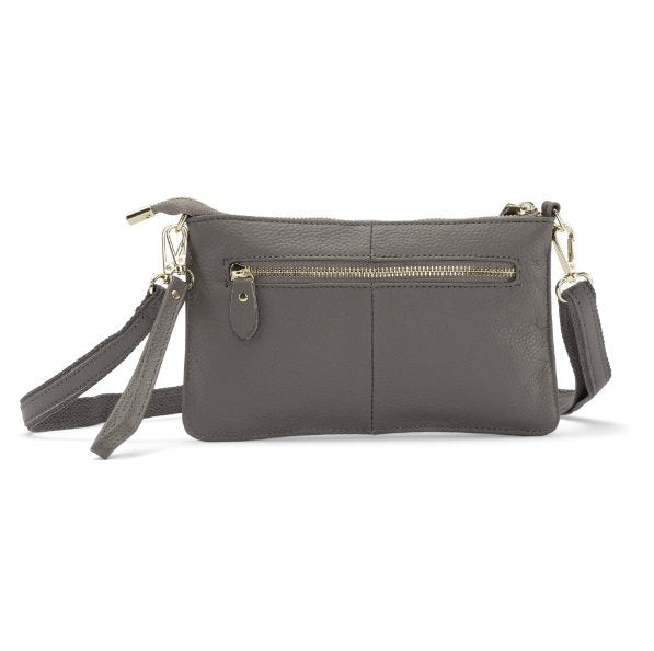 Clutch / taske OFELIA Grey - VIAMAJA