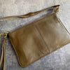 Clutch / Tasche OFELIA Khaki