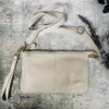 Clutch / Tasche OFELIA Off-White