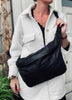 Cool Buffy XL Bumbag aus butterweichem Leder