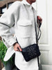 Cross-over / Clutch - Maggi Black
