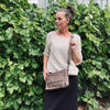 Crossbody - BAILY in weicher, gewaschener Qualität