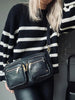 Crossbody Black / gold