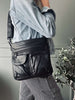 Crossbody Black – Ultra weich
