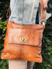 Crossbody ELLA Walnut
