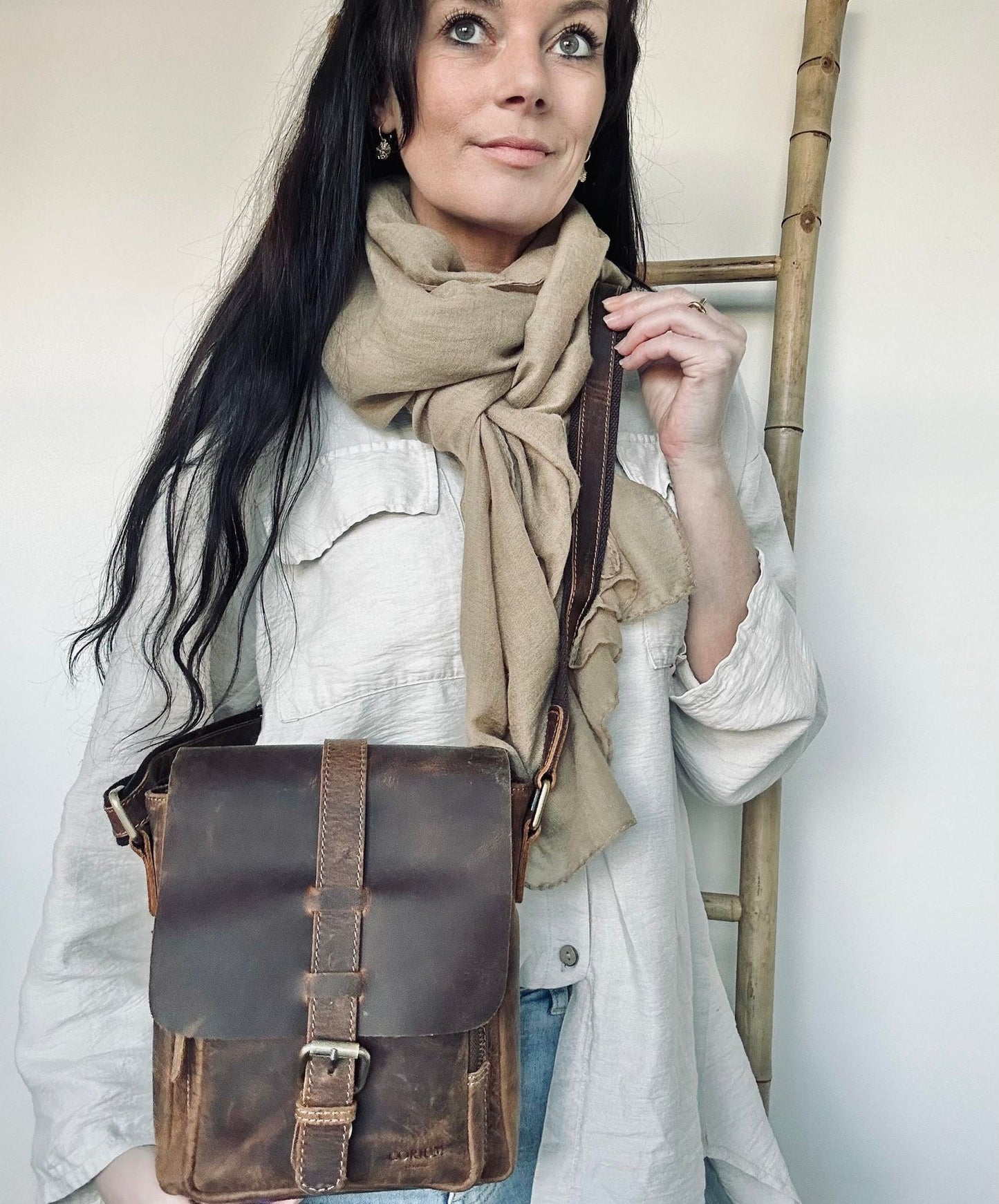 Crossbody Hunter unisex - VIAMAJA.DK