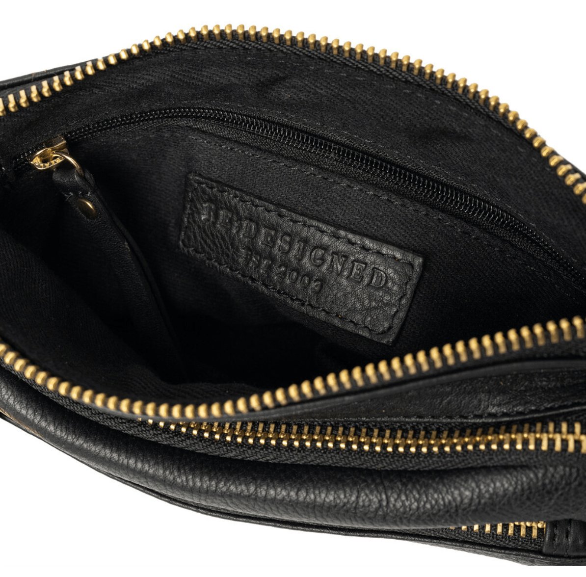 Crossbody Jenna Black - VIAMAJA.DK