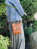 Crossbody MAY – Cognac
