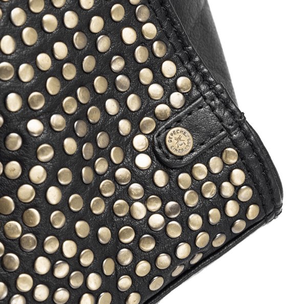 Crossbody med nitter - Kalveskind - VIAMAJA.DK