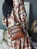 Crossbody Salina - Cognac