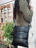 Crossbody TRENDY im weichsten Lammleder