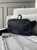 Crossbody Unisex - Nylon und Leder
