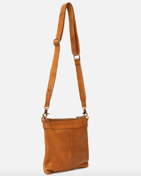Crossover Emilia Big Cognac - VIAMAJA.DK
