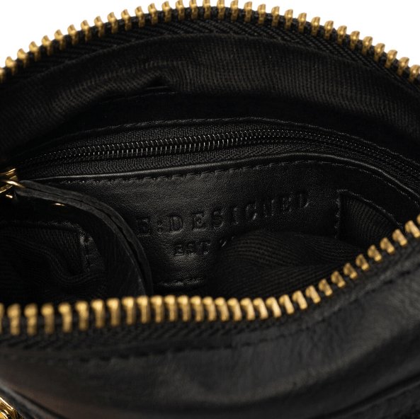 Crossover Emilia small - Black - VIAMAJA.DK
