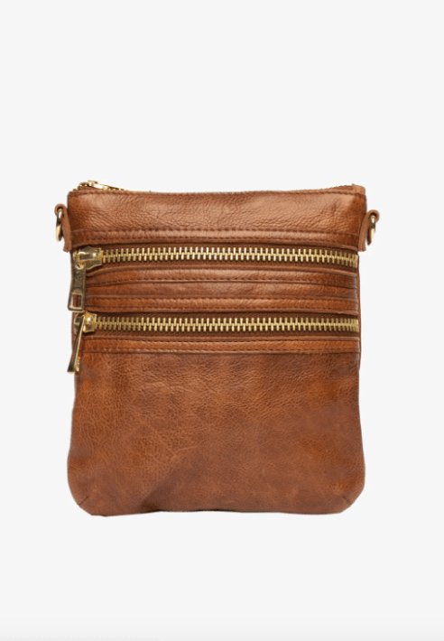 Crossover Emilia small - Walnut - VIAMAJA.DK