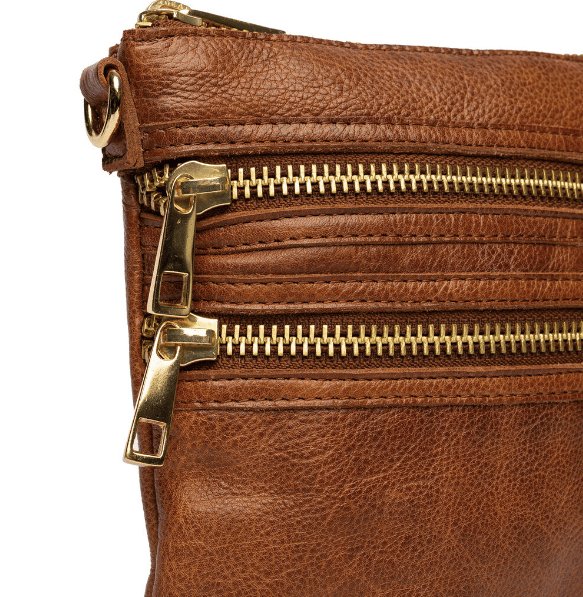 Crossover Emilia small - Walnut - VIAMAJA.DK