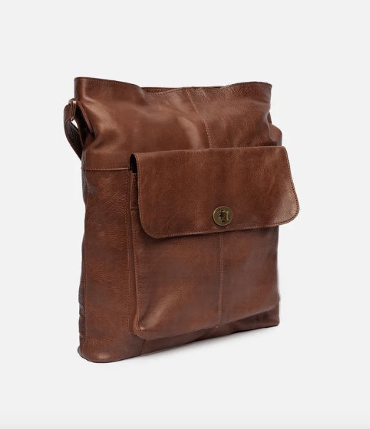 Crossover JACO BIG Brown - VIAMAJA.DK