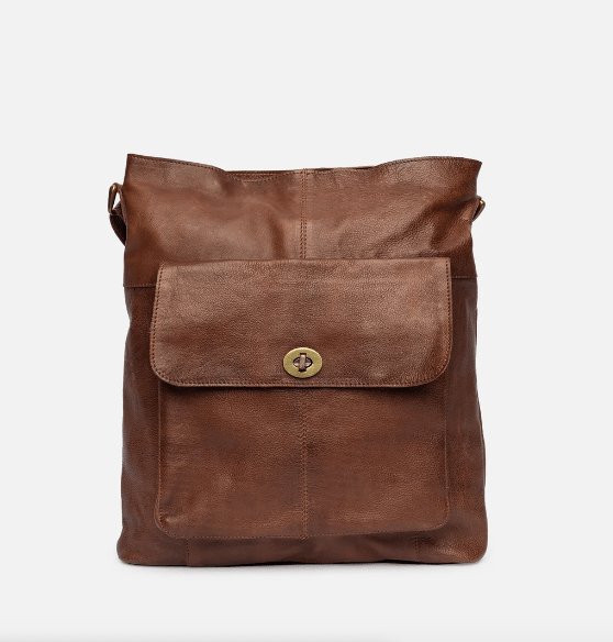 Crossover JACO BIG Brown - VIAMAJA.DK
