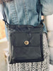 Crossover JACO Black - Weiches Leder