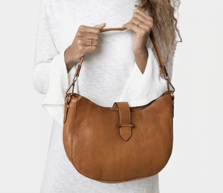 Crossover - Mila Cognac - VIAMAJA