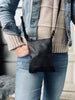Crossover-Handytasche - OLINE Black
