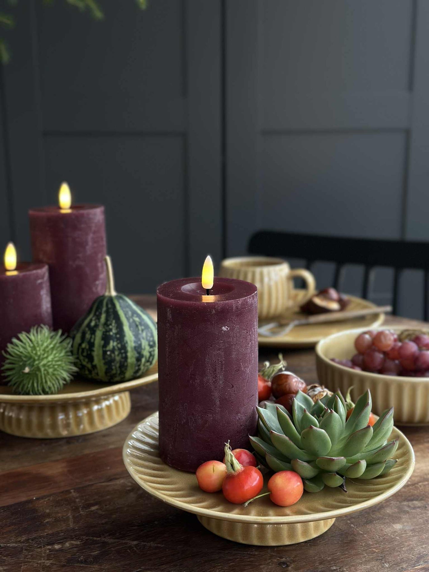 Arrangement Viga Senf