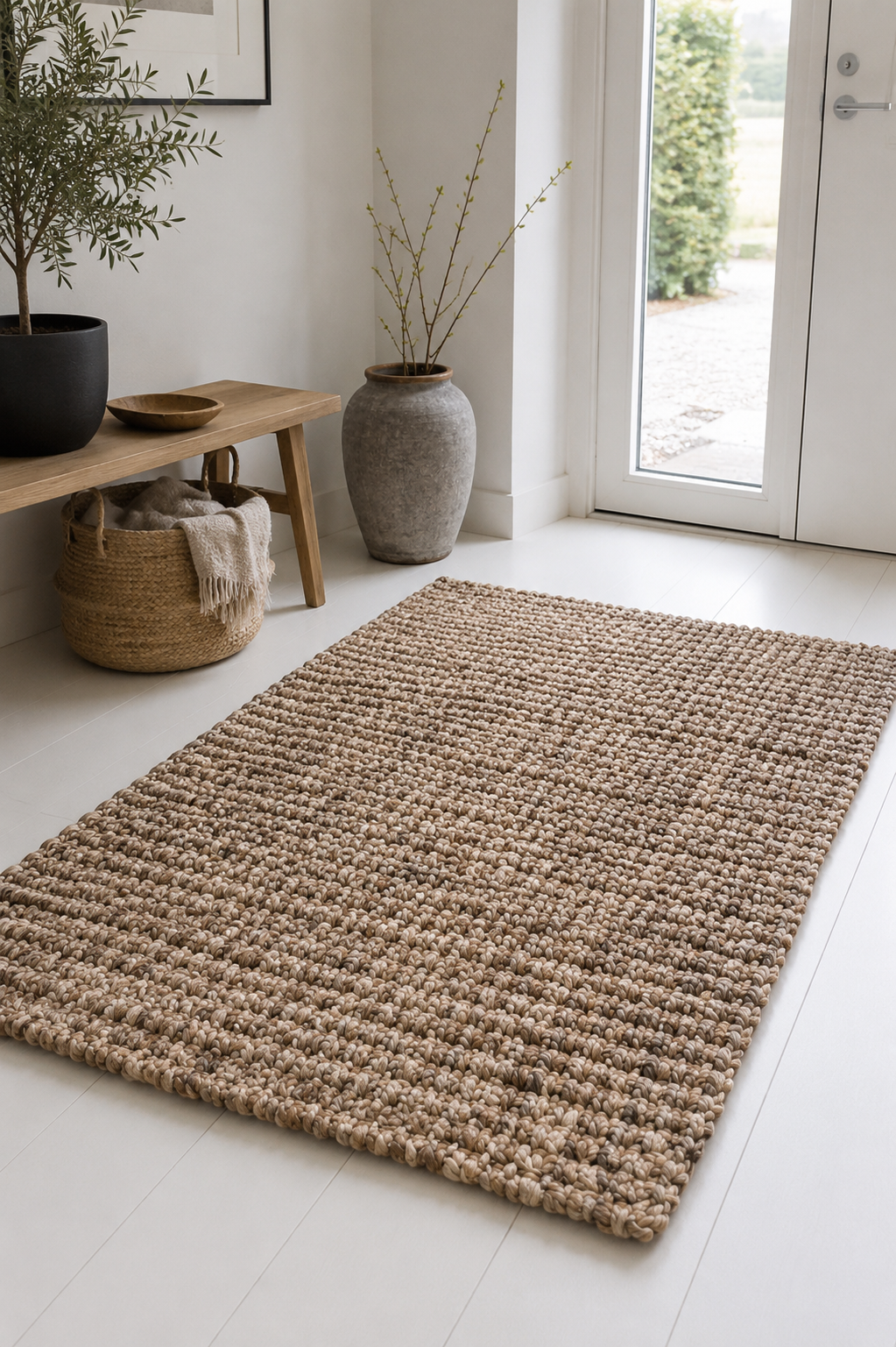 Teppich BOUCLE - mehrere Größen