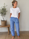 Hose Charlie Blue
