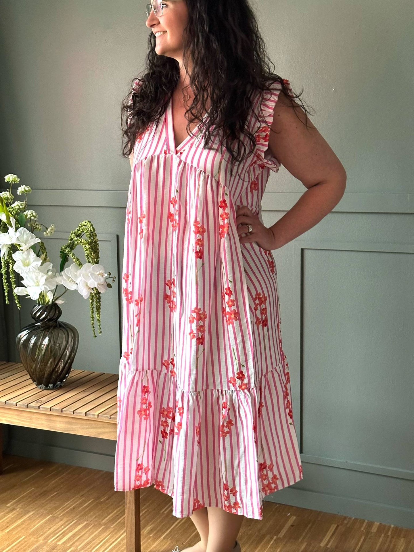 Kleid Anika Strib