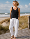 Top Nessa - Black