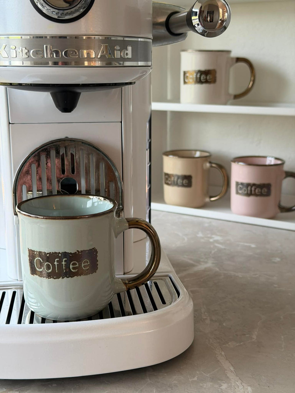 Krus Coffee - Set mit 4 Stk.