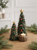 Kerzenhalter Weihnachtsbaum