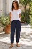 Hose Raffaella - Navy