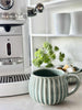 Becher VIGA Strib - Mint