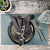 Platzset - 30x45 Blau